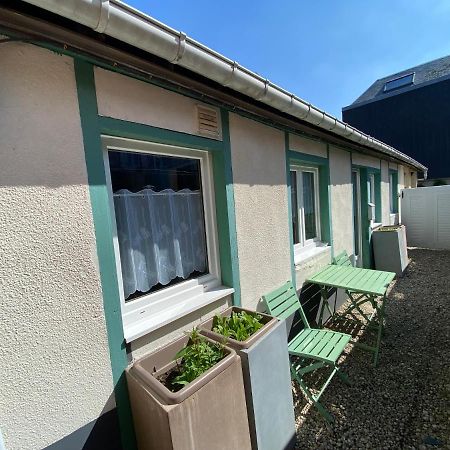 Le Vieux Logis Villa Étretat Eksteriør billede