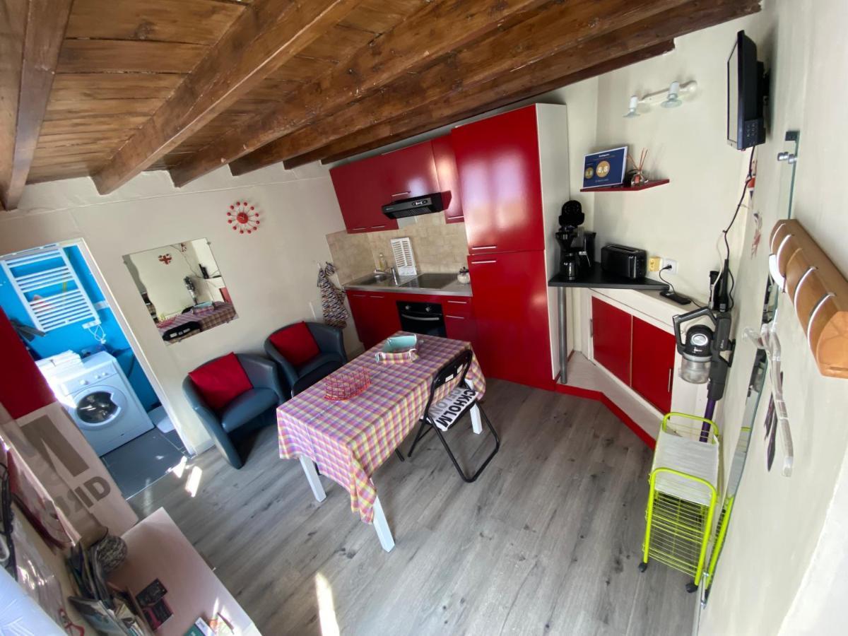 Le Vieux Logis Villa Étretat Eksteriør billede