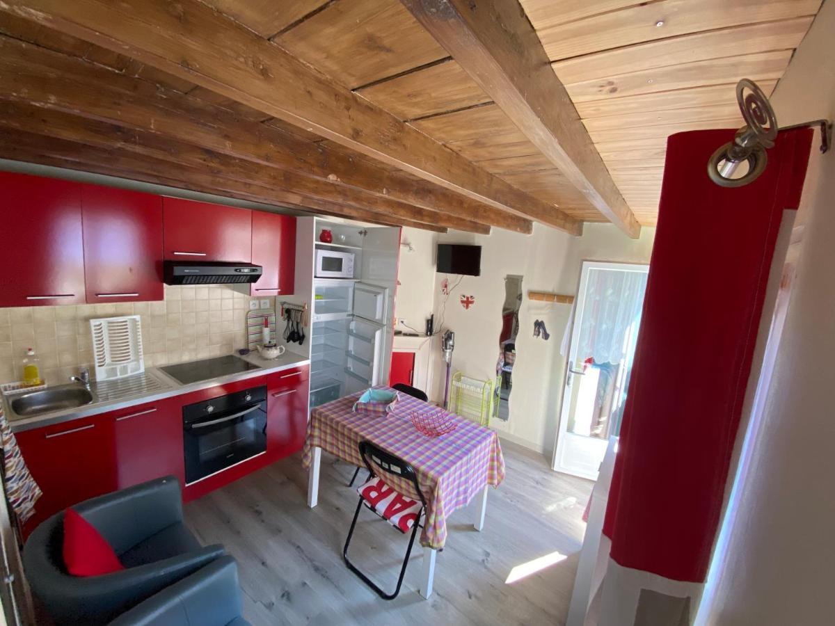 Le Vieux Logis Villa Étretat Eksteriør billede